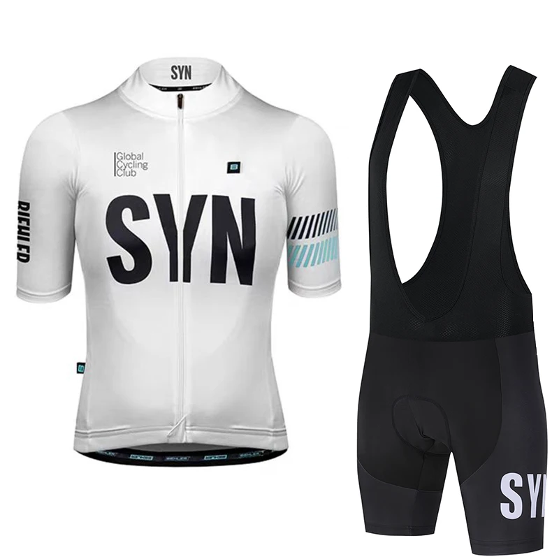 Quality Cycling Gear - SYN Men's cycling jersey summer road