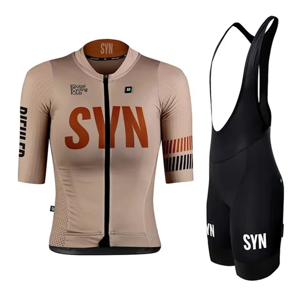 Quality Cycling Gear - Summer SYN Team Cycling Set Women