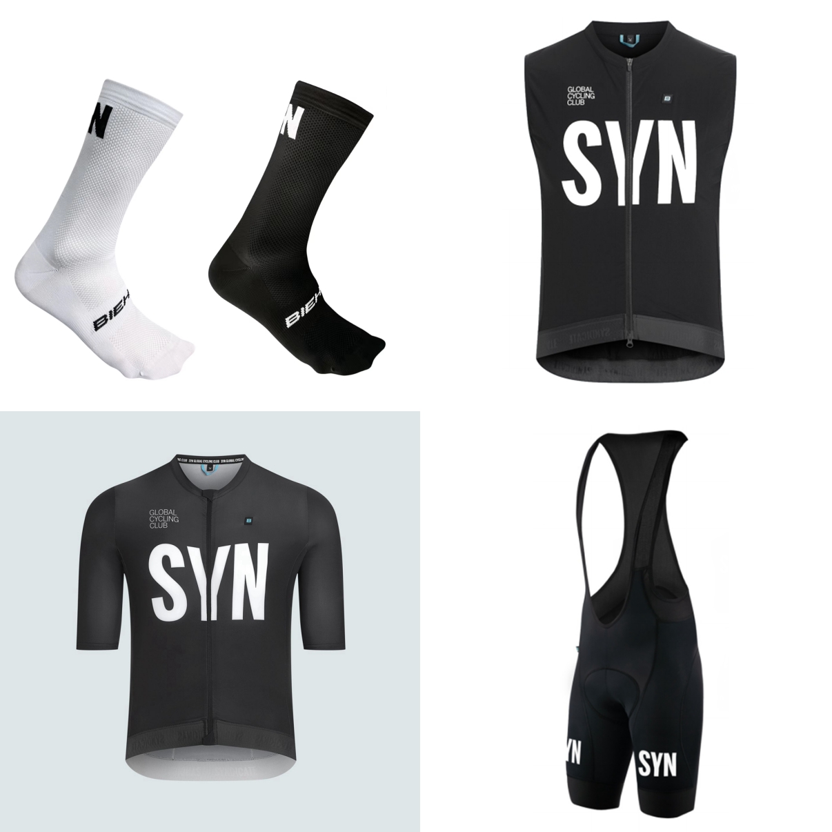 Quality Cycling Gear - Summer short sleeve Bicycle suit 2026