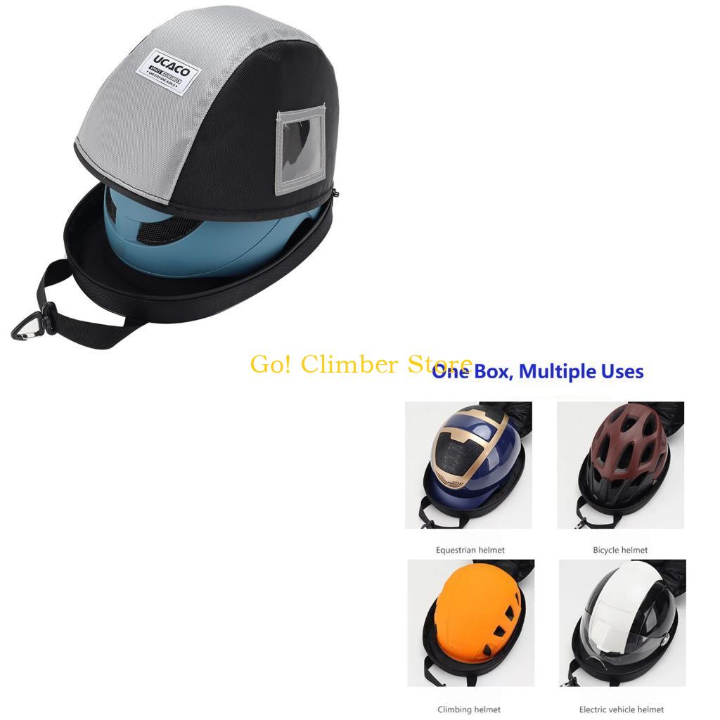 Cycling Gear Travel Bag - Túi đựng mũ bảo hiểm có
