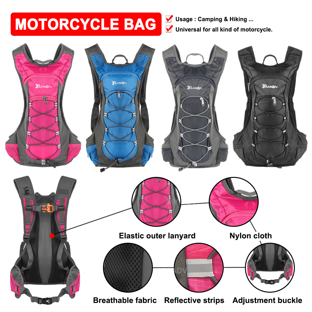 Motorcycle Backpack Travel Sto - đánh giá và giá Cycling Gear Organizer