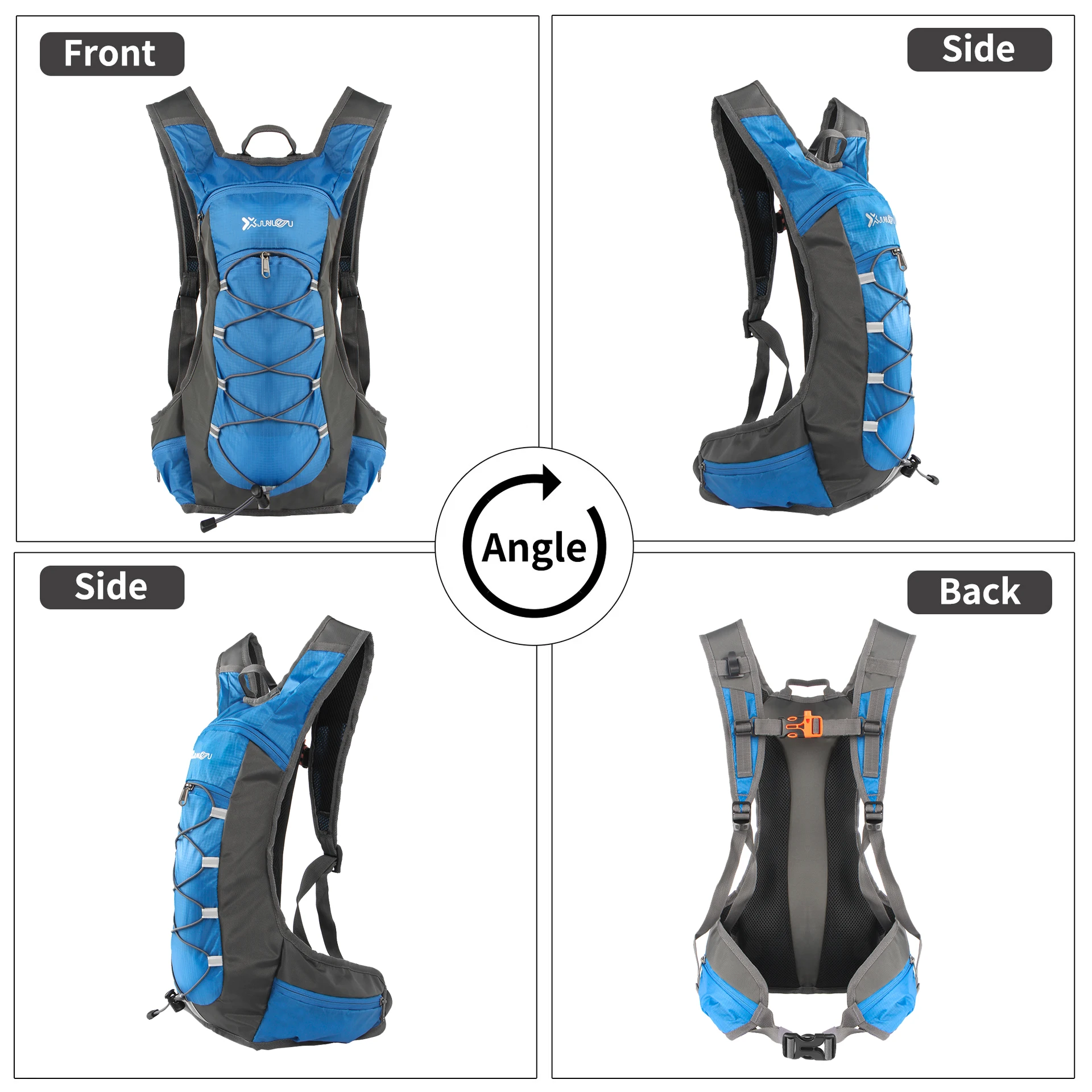 Motorcycle Backpack Travel Sto - đánh giá và giá Cycling Gear Organizer