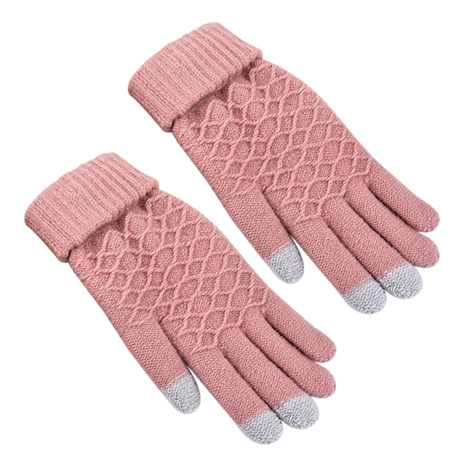 Touchscreen Gloves Warm Solid  - đánh giá và giá Cycling Hand Gear