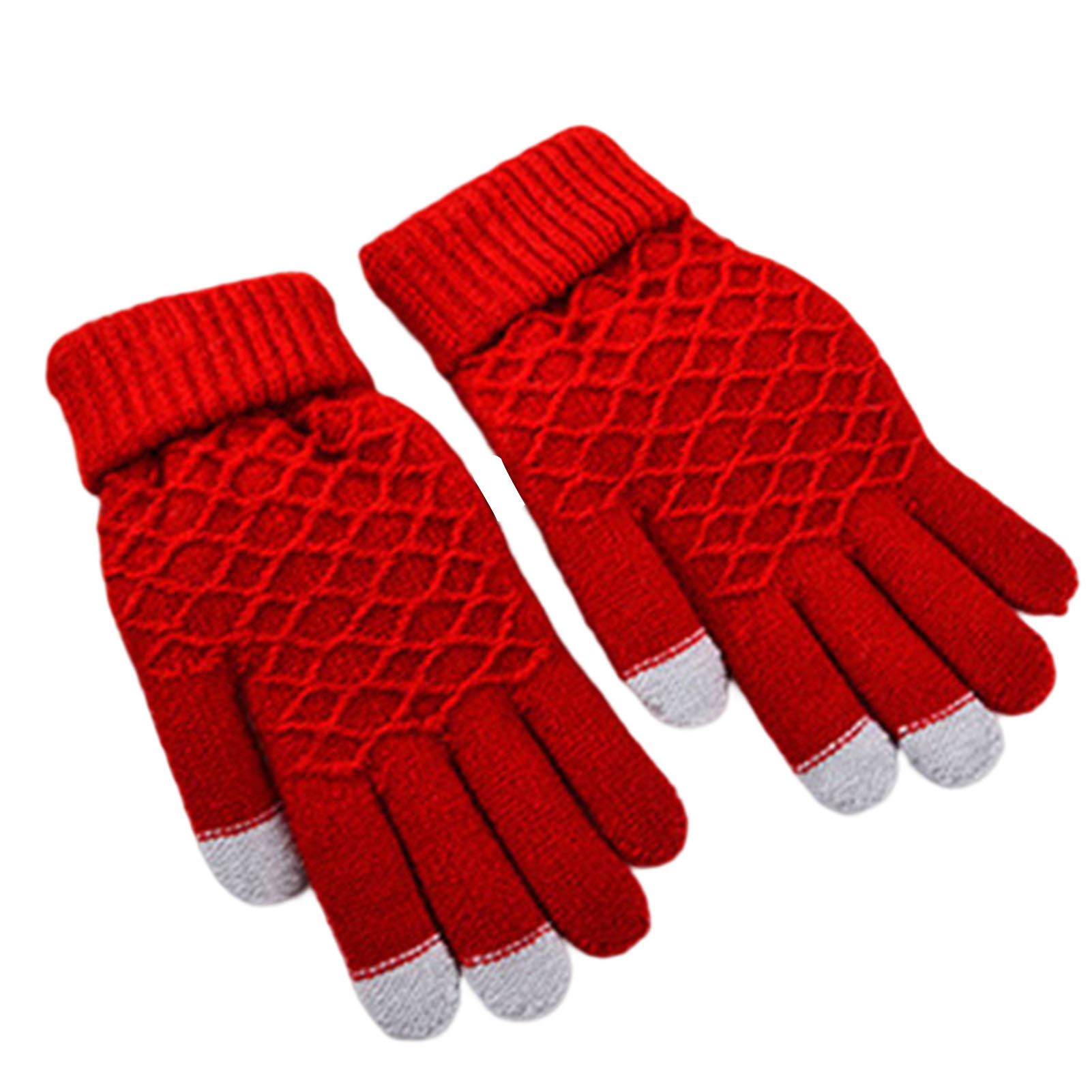 Touchscreen Gloves Warm Solid  - đánh giá và giá Cycling Hand Gear