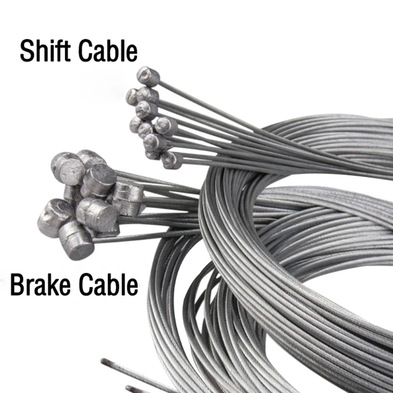 5pcs 2M MTB Bicycle Brake Line - đánh giá và giá Cyclo Gear