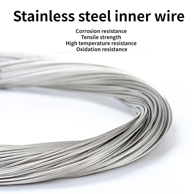 5pcs 2M MTB Bicycle Brake Line - đánh giá và giá Cyclo Gear
