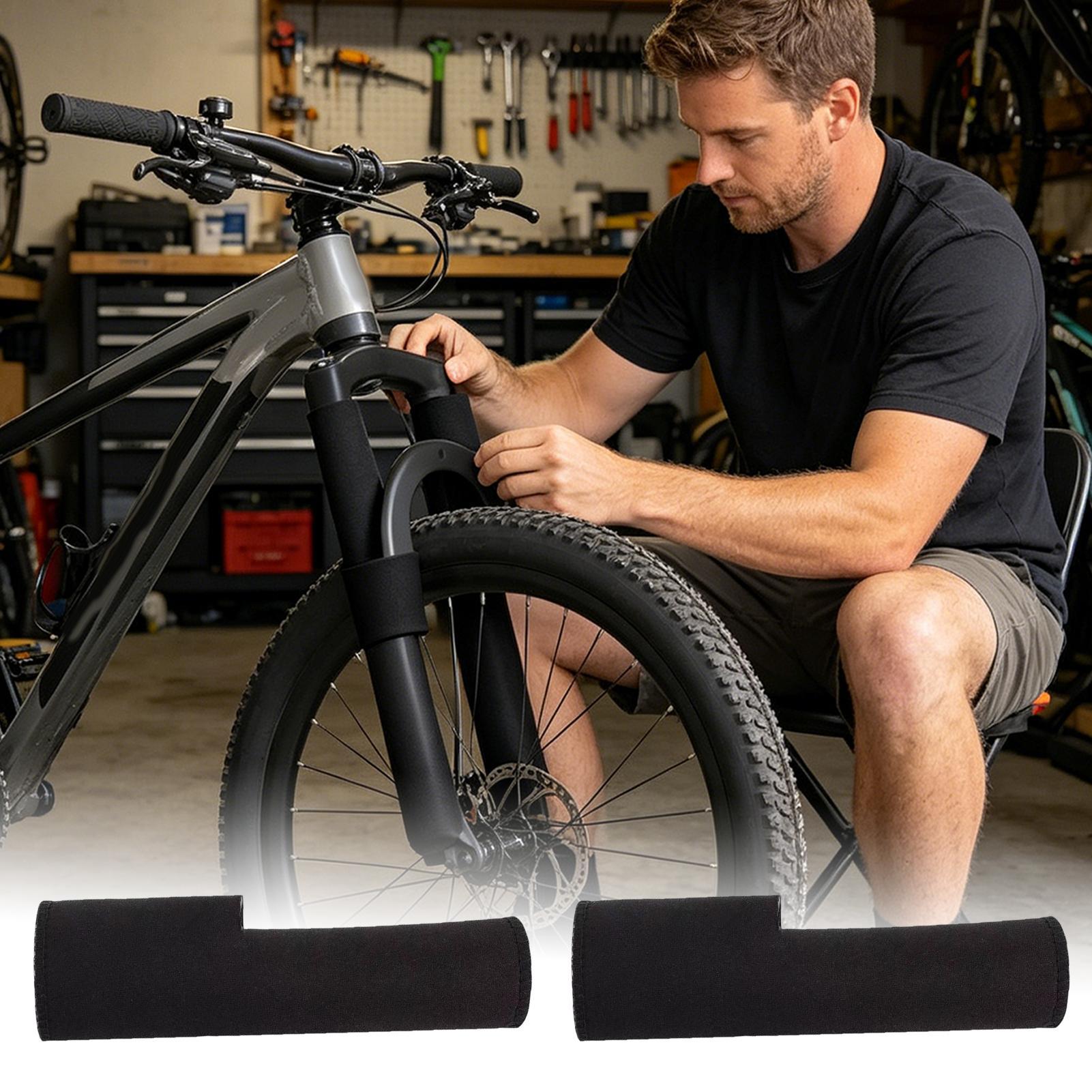 Bicycle Fork Protector Cover C - đánh giá và giá Cyclo Gear