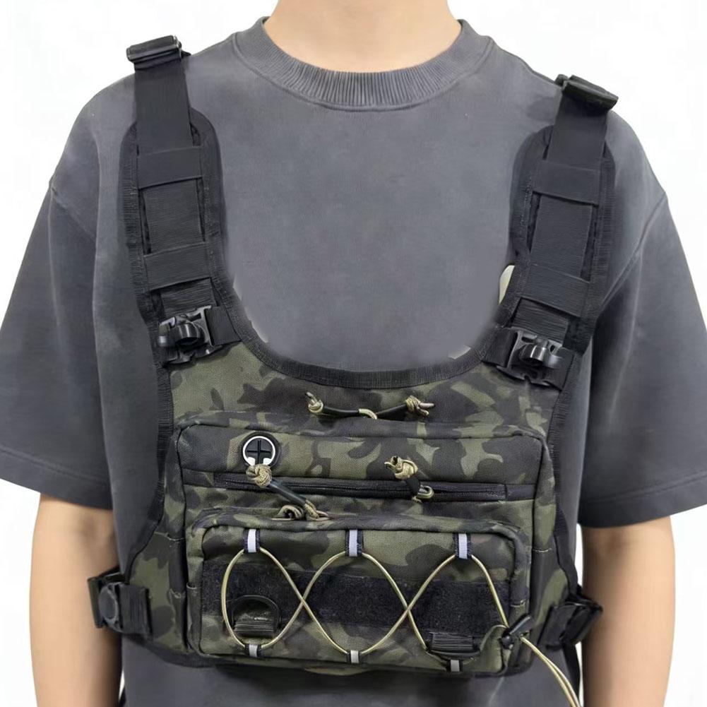 Running Chest Pack Hydration V - đánh giá và giá Cycling Gear Travel Bag