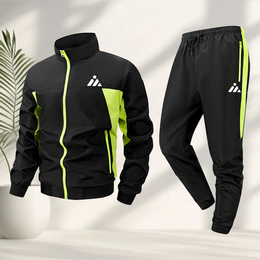 Men's Casual Sports Suit Creat - đánh giá và giá Cycling Gear For Men