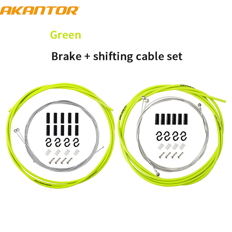AKA Bicycle Brake/Shift Cable& - đánh giá và giá Cyclo Gear