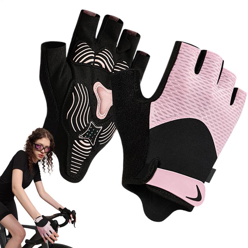 Biking Gloves Half Finger Ridi - đánh giá và giá Cycling Hand Gear