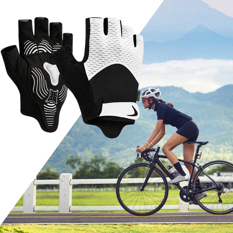 Biking Gloves Half Finger Ridi - đánh giá và giá Cycling Hand Gear