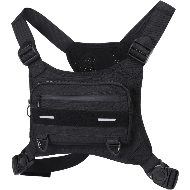 Vest Bag Multifunctional Tacti - đánh giá và giá Cycling Gear Travel Bag
