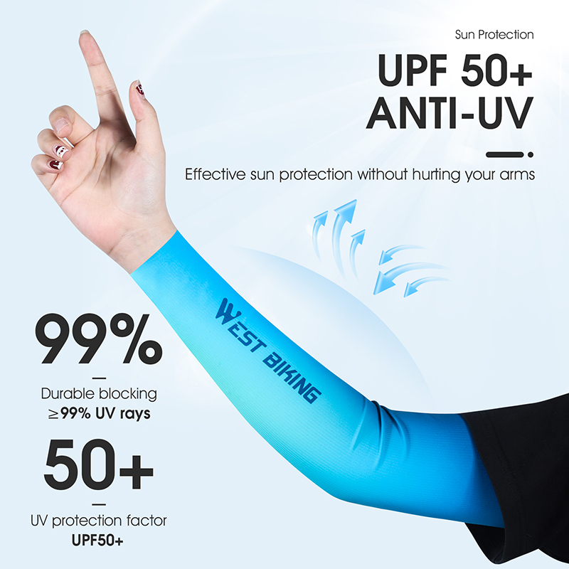 WEST BIKING Cycling Arm Sleeve - đánh giá và giá Cycling Gear For Men