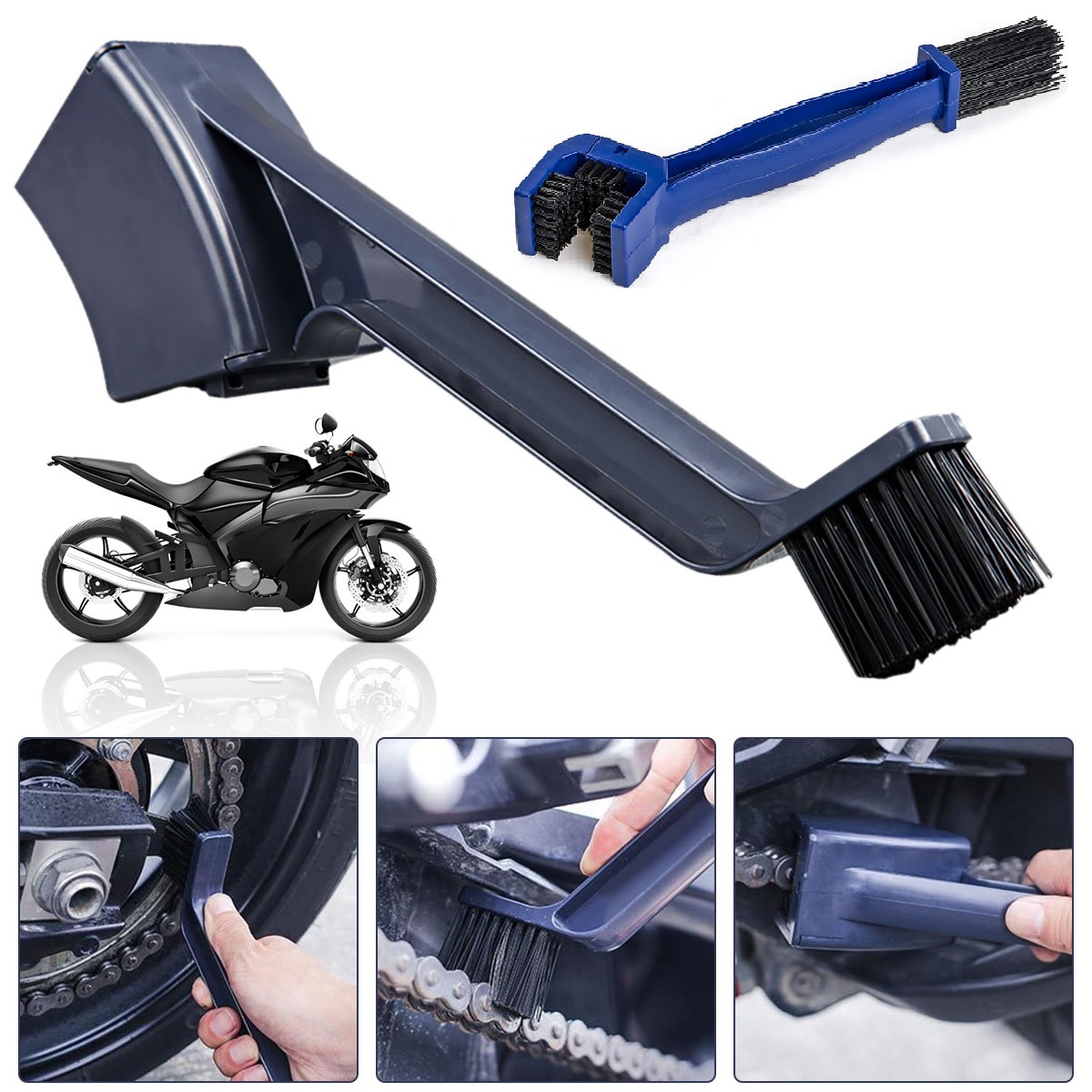 Motorcycle Bike Chain Cleaner  - đánh giá và giá Cyclo Gear
