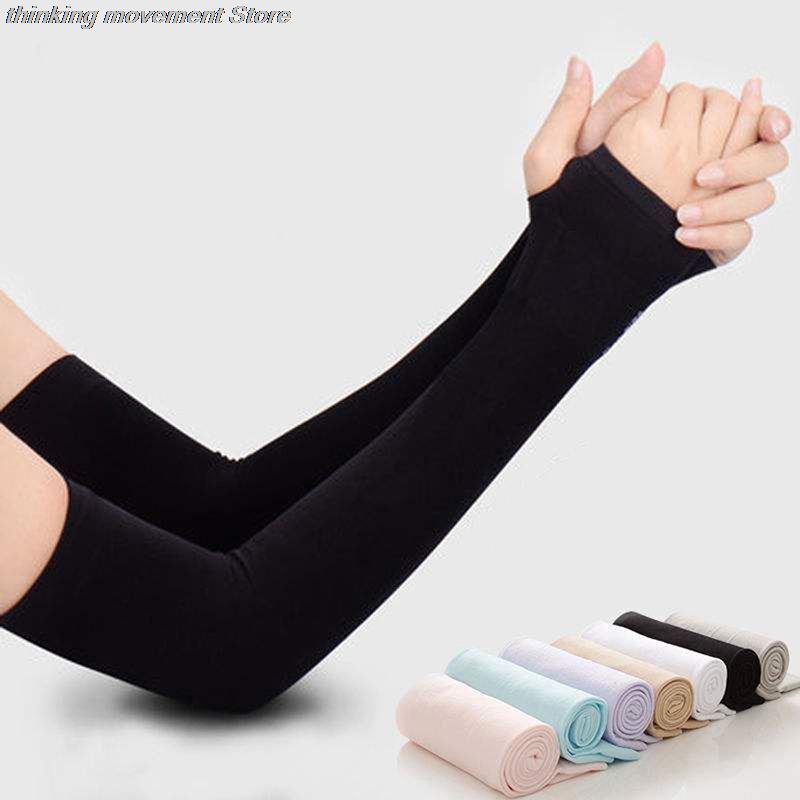 Outdoor UV Protection Arm Slee - đánh giá và giá Cycling Glove