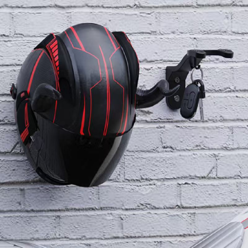 2/3PCS Motorcycle Helmet Holde - đánh giá và giá Cyclo Gear