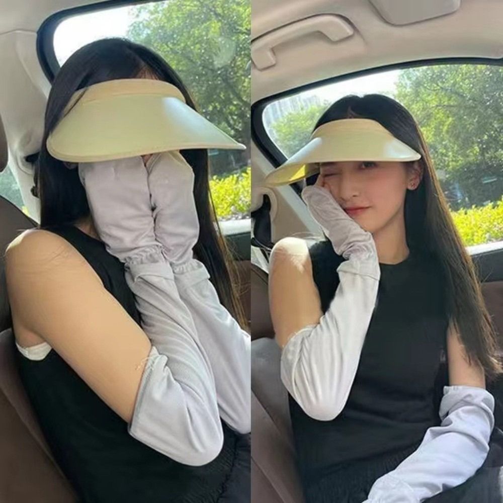 Anti-UV Sun Protection Sleeves - đánh giá và giá Cycling Glove