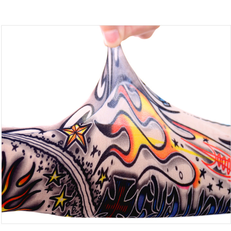 6 PCS Tattoo Sleeve for Men Wo - đánh giá và giá Cycling Glove
