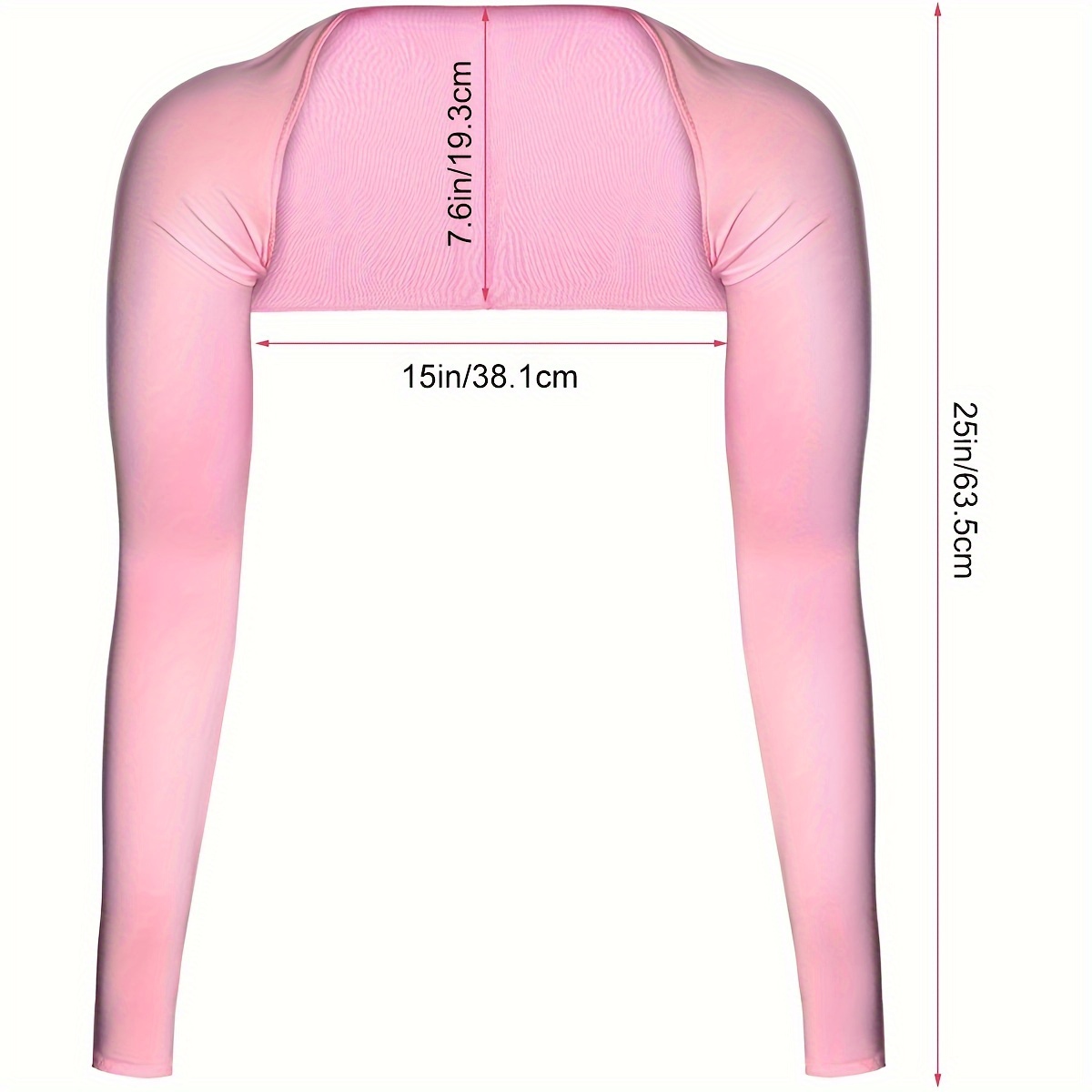 1pc Ice Silk Arm Sleeve Women  - đánh giá và giá Cycling Glove