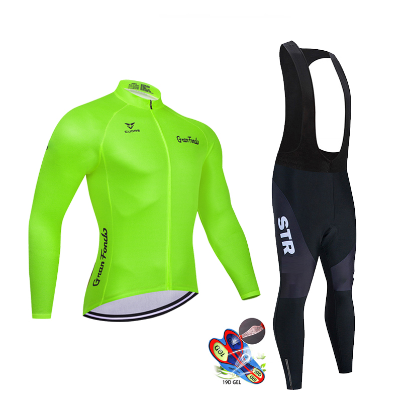 Mùa Thu Đen Bộ Quần Áo Đạp Xe  - đánh giá và giá Quality Cycling Gear
