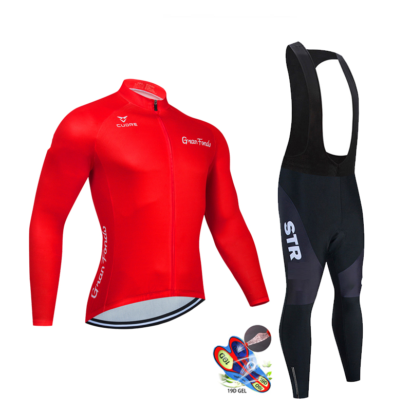 Mùa Thu Đen Bộ Quần Áo Đạp Xe  - đánh giá và giá Quality Cycling Gear