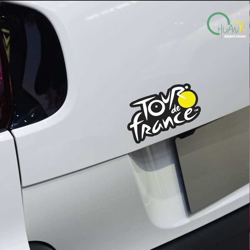 Tour de France logo sticker fo - đánh giá và giá Cyclo Gear