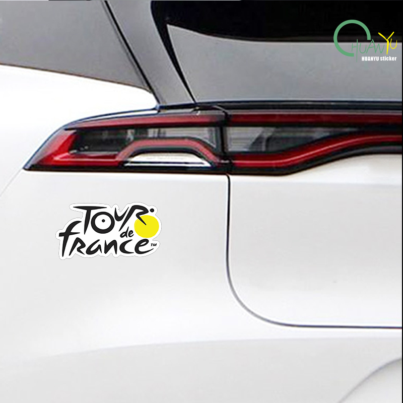 Tour de France logo sticker fo - đánh giá và giá Cyclo Gear