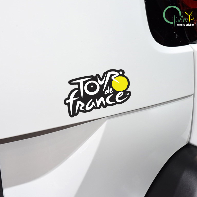 Tour de France logo sticker fo - đánh giá và giá Cyclo Gear