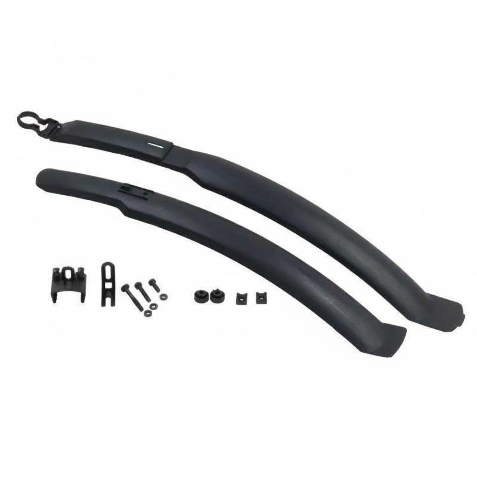 Road Bike Mudguard 700c Adjust - đánh giá và giá Cycling Gear Rain