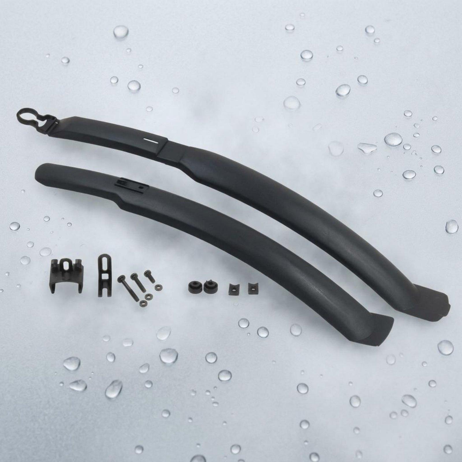 Road Bike Mudguard 700c Adjust - đánh giá và giá Cycling Gear Rain