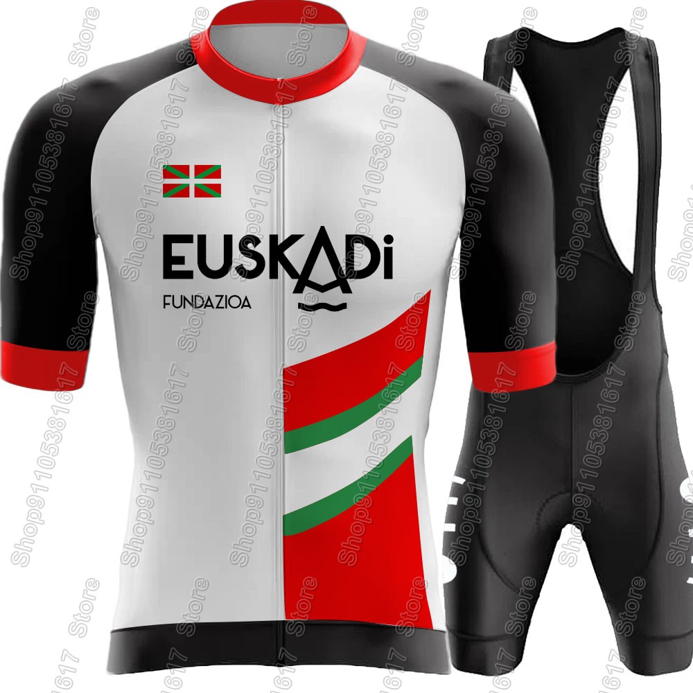 Euskadi Team Cycling Jersey 20 - đánh giá và giá Quality Cycling Gear