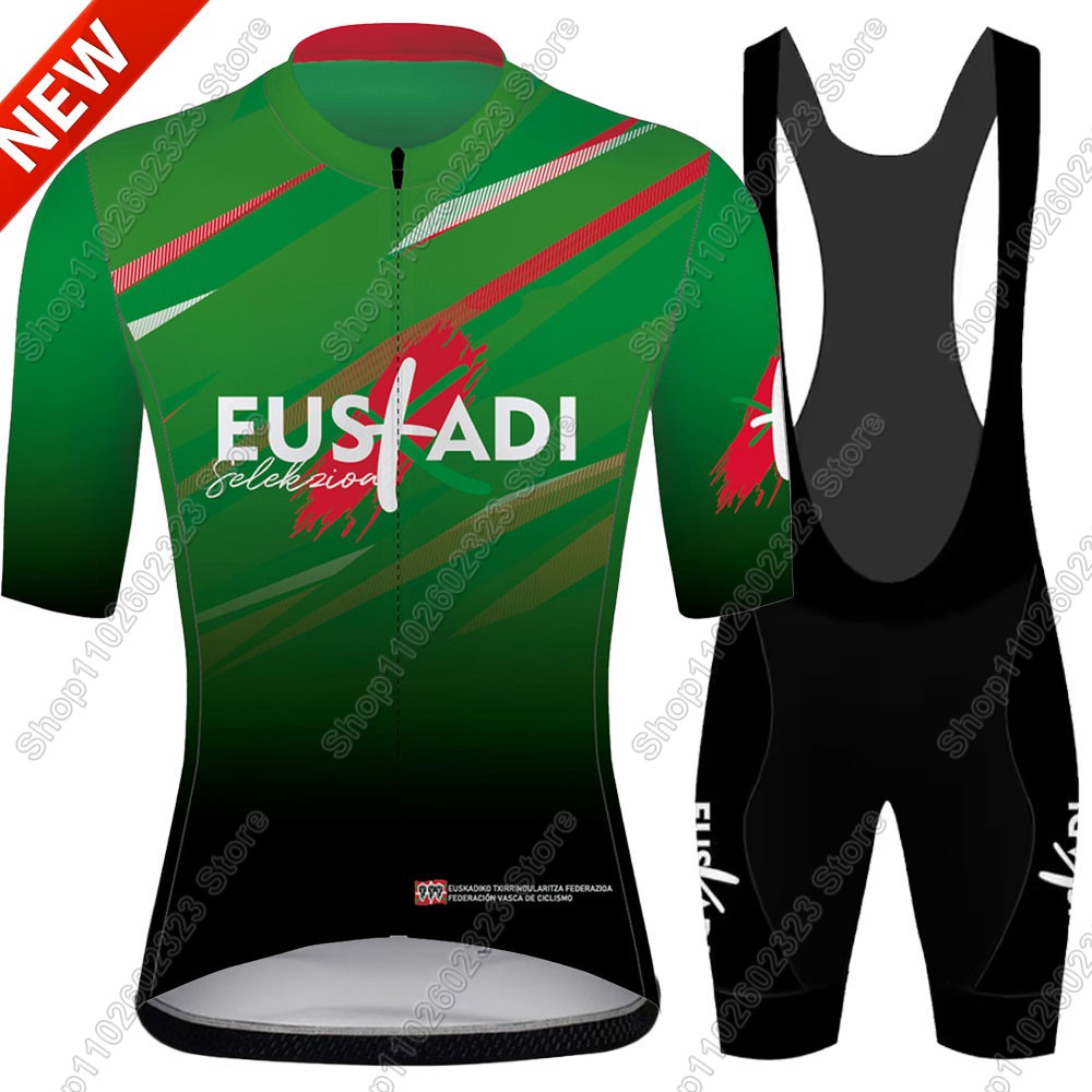Euskadi Team Cycling Jersey 20 - đánh giá và giá Quality Cycling Gear