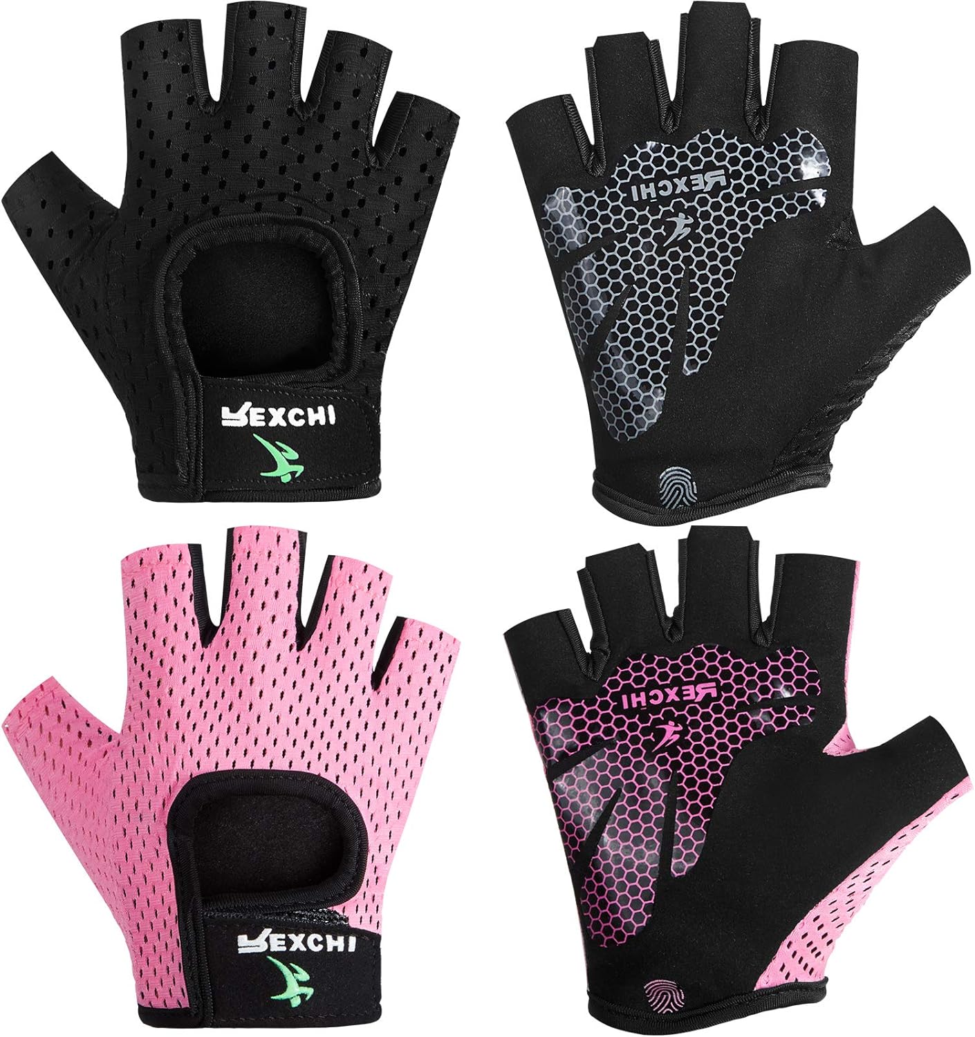 Women's Fitness Gloves for Wei - đánh giá và giá Cycling Hand Gear