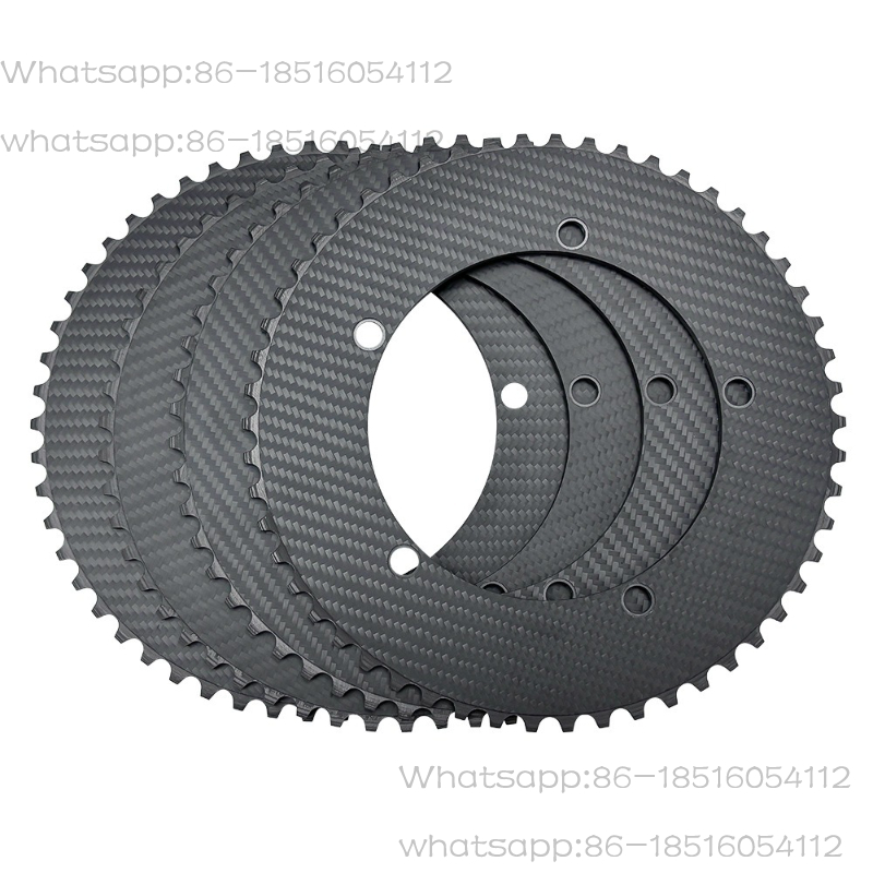 Carbon fiber lightweight dead  - đánh giá và giá Cycling Hand Gear