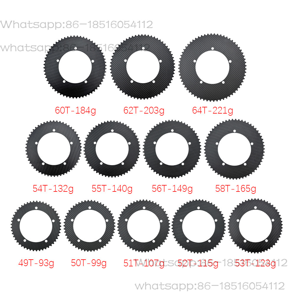 Carbon fiber lightweight dead  - đánh giá và giá Cycling Hand Gear