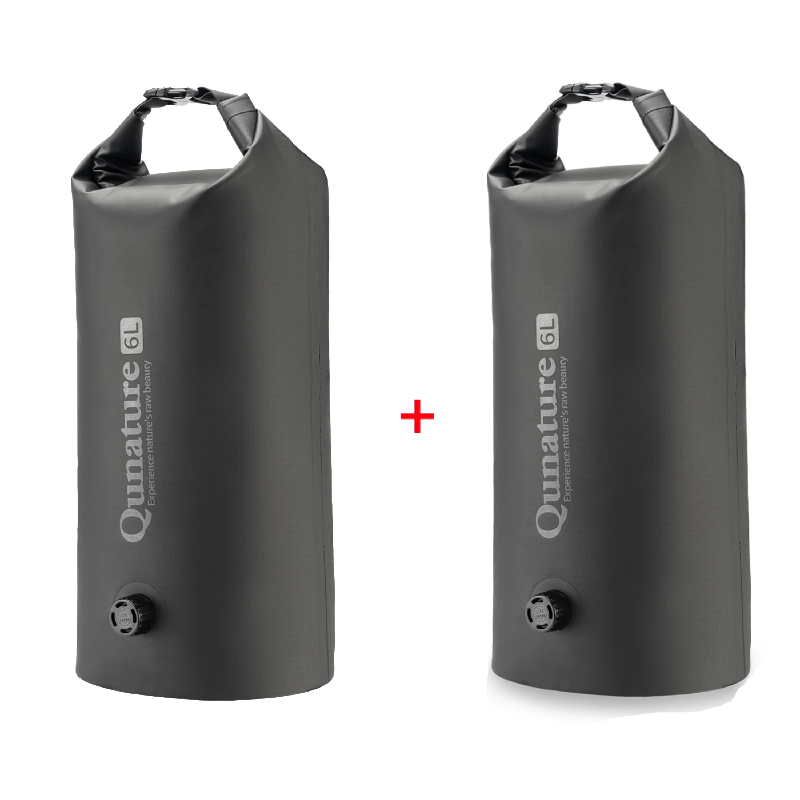 Qunature Upgraded 2.0 Compress - đánh giá và giá Cycling Gear Travel Bag