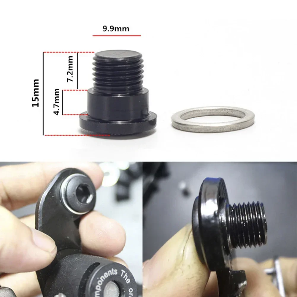 Bike Rear Derailleur Fixing Bo - đánh giá và giá Cyclo Gear