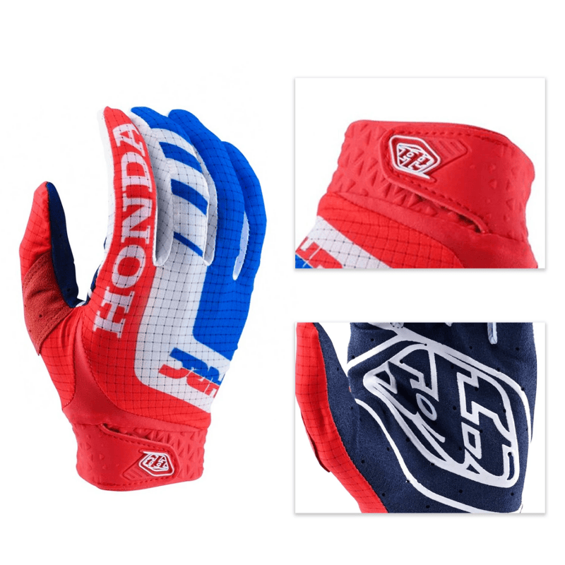 Honda off-road motorcycle glov - đánh giá và giá Cycling Glove