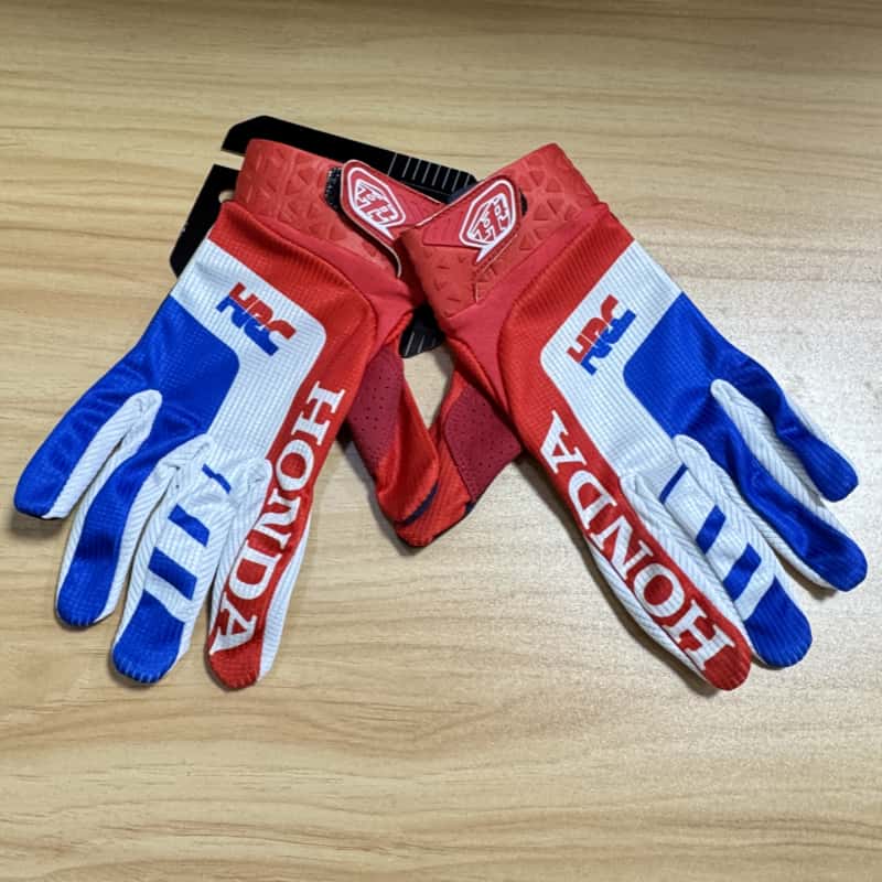 Honda off-road motorcycle glov - đánh giá và giá Cycling Glove