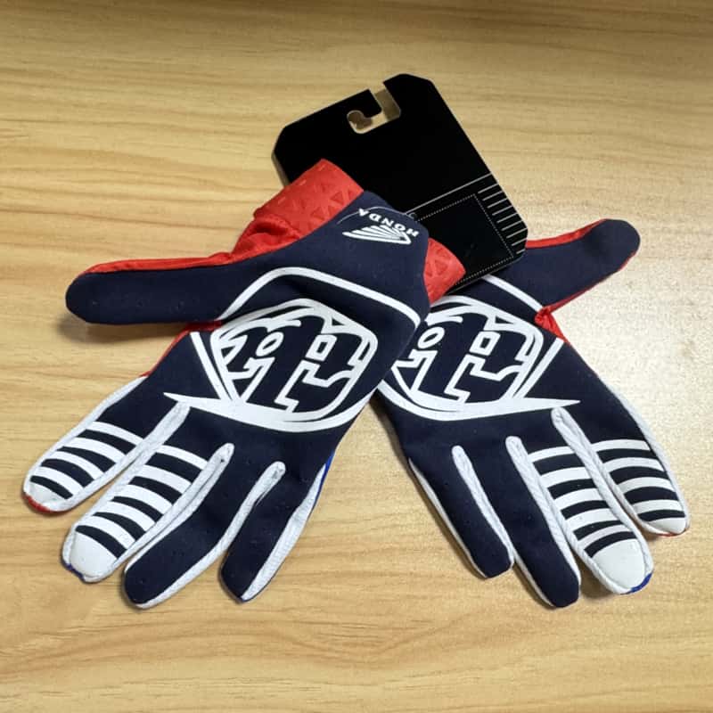 Honda off-road motorcycle glov - đánh giá và giá Cycling Glove