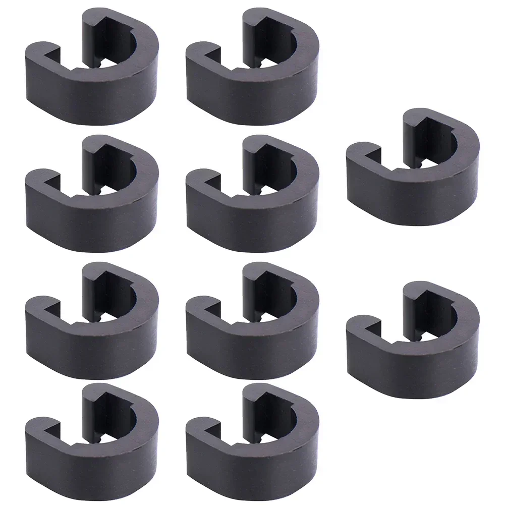 10pcs Bicycle C-Clips Buckle B - đánh giá và giá Cyclo Gear