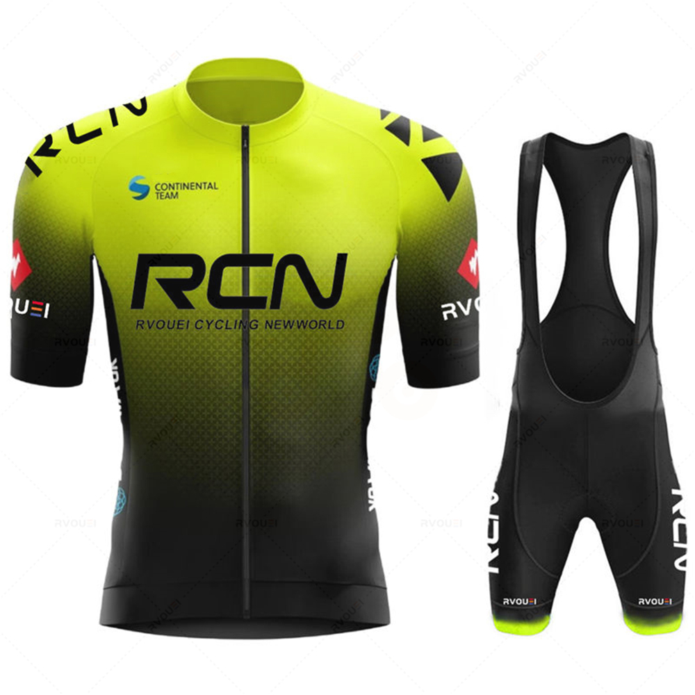 Rcn Đi Xe Đạp Jersey Bộ 2022 N - đánh giá và giá Quality Cycling Gear