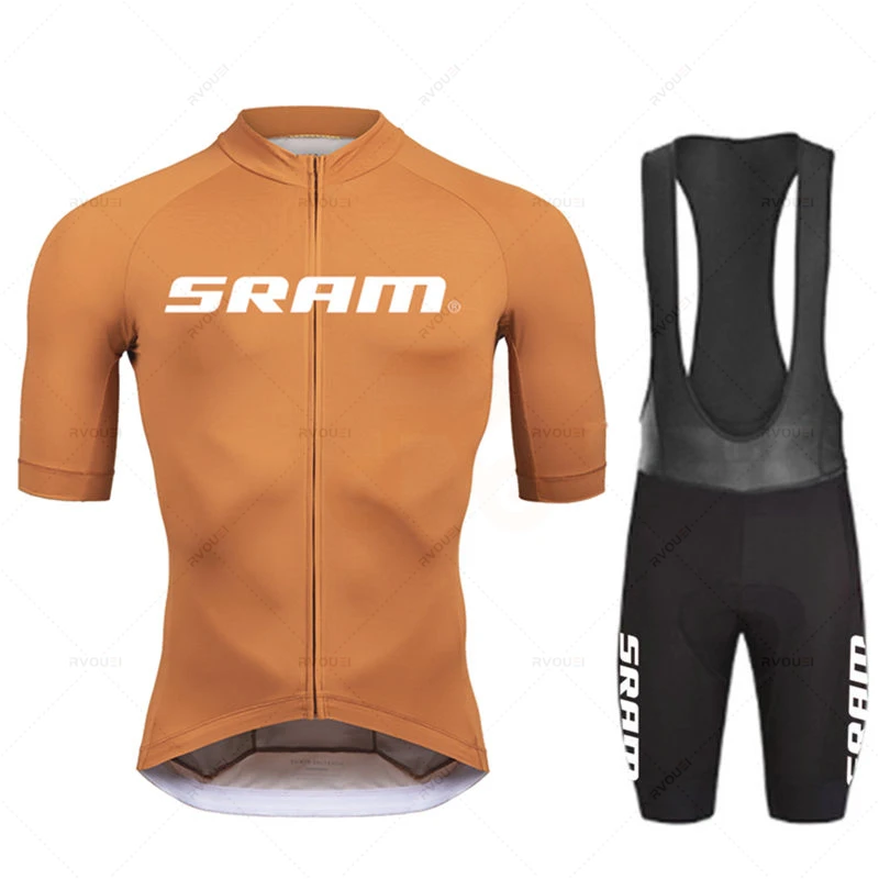 2024 Sram Pro Cycling Jersey S - đánh giá và giá Quality Cycling Gear