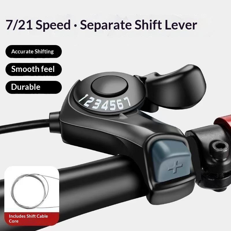 Bicycle Gear Shift Levers Spli - đánh giá và giá Cycling Hand Gear