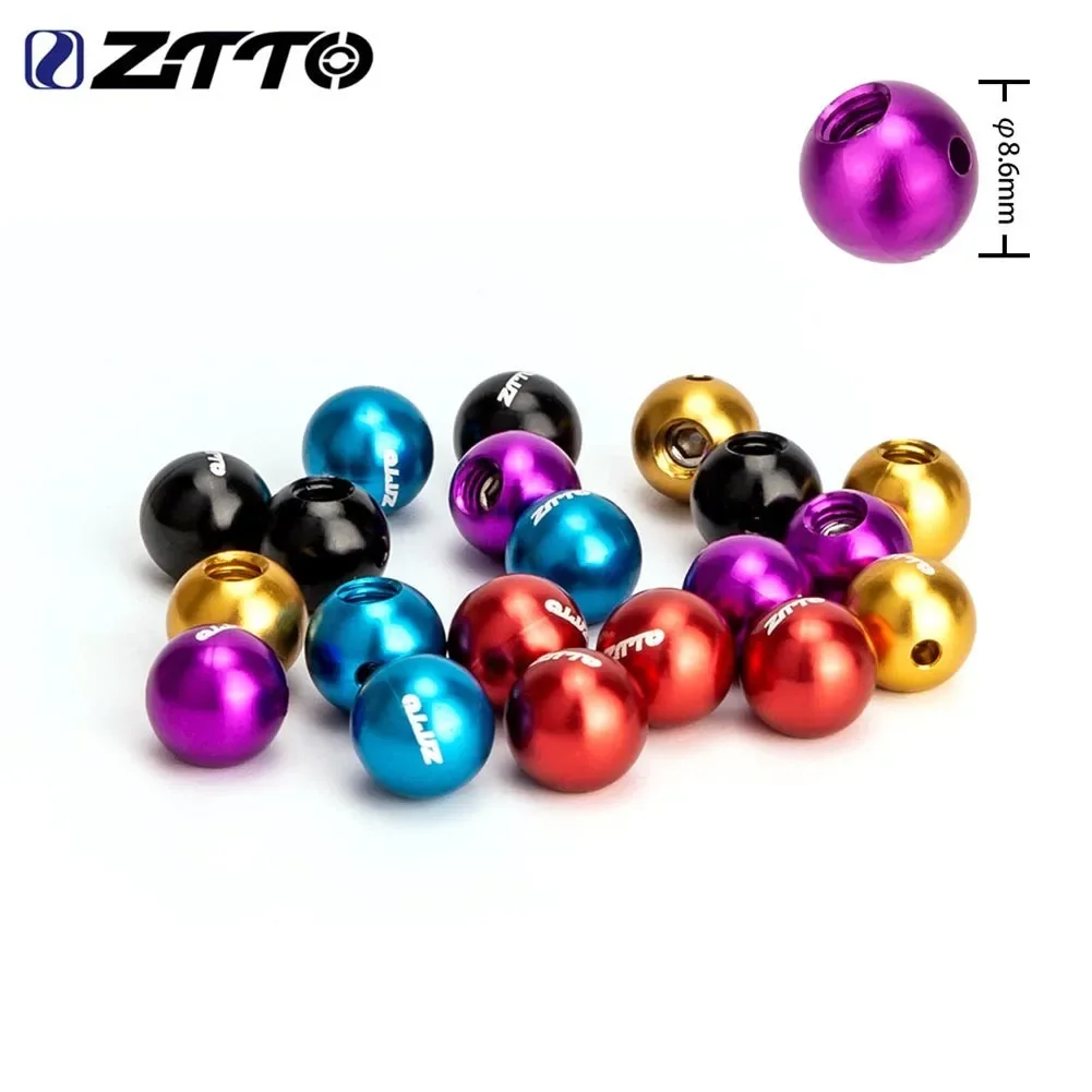 ZTTO Bicycle Cable End CapTips - đánh giá và giá Cyclo Gear