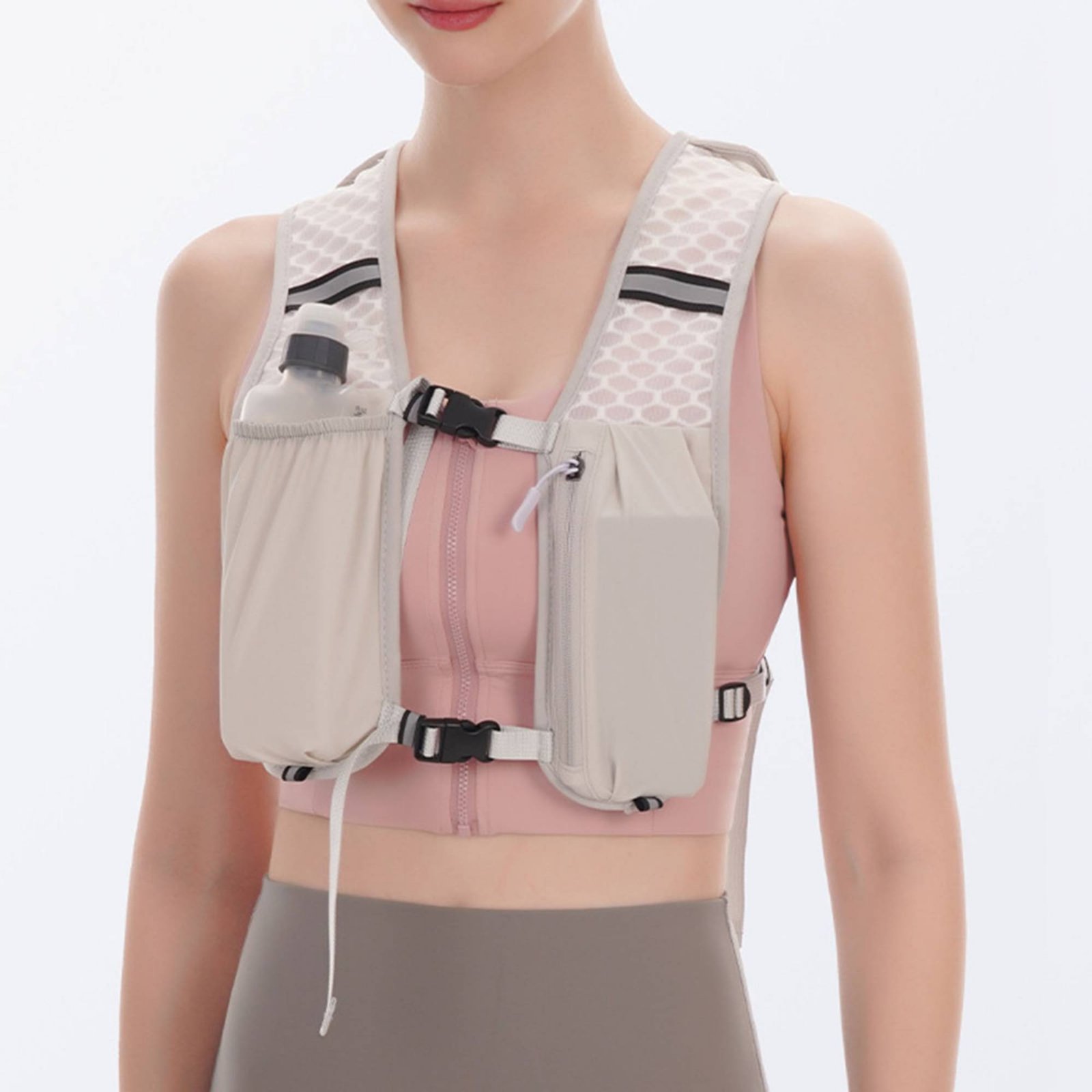 Hydration Vest Backpack Adjust - đánh giá và giá Cycling Hand Gear