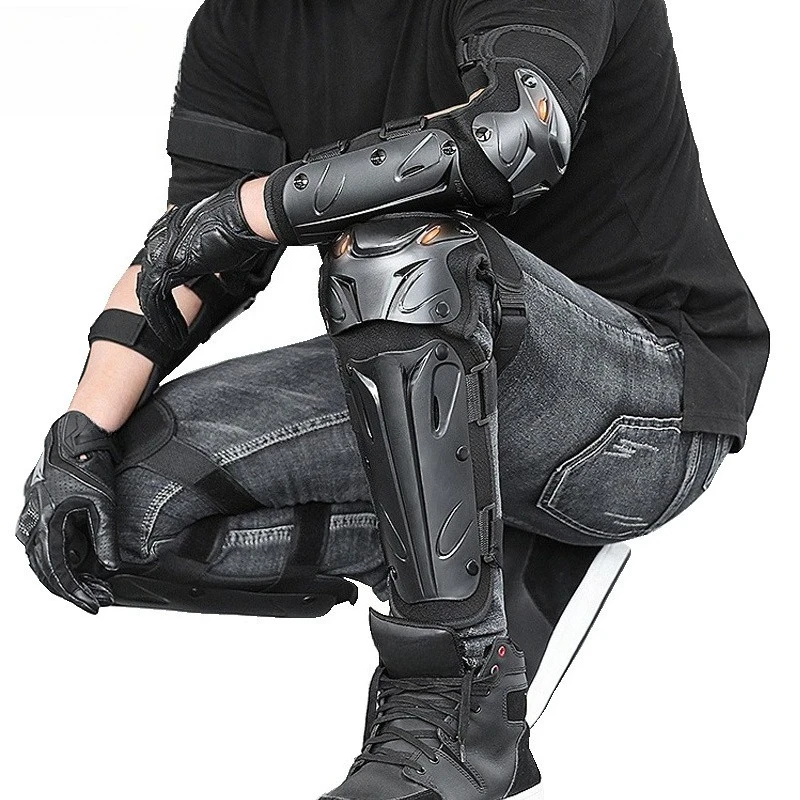 Motorcycle knee pads, elbow pa - đánh giá và giá Cycling Hand Gear