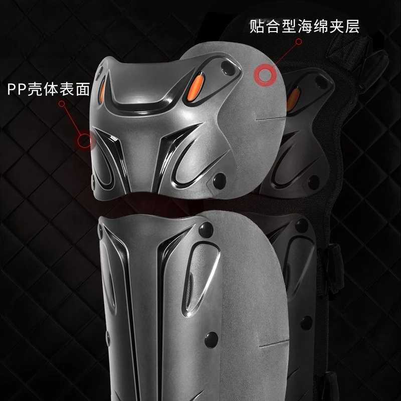 Motorcycle knee pads, elbow pa - đánh giá và giá Cycling Hand Gear