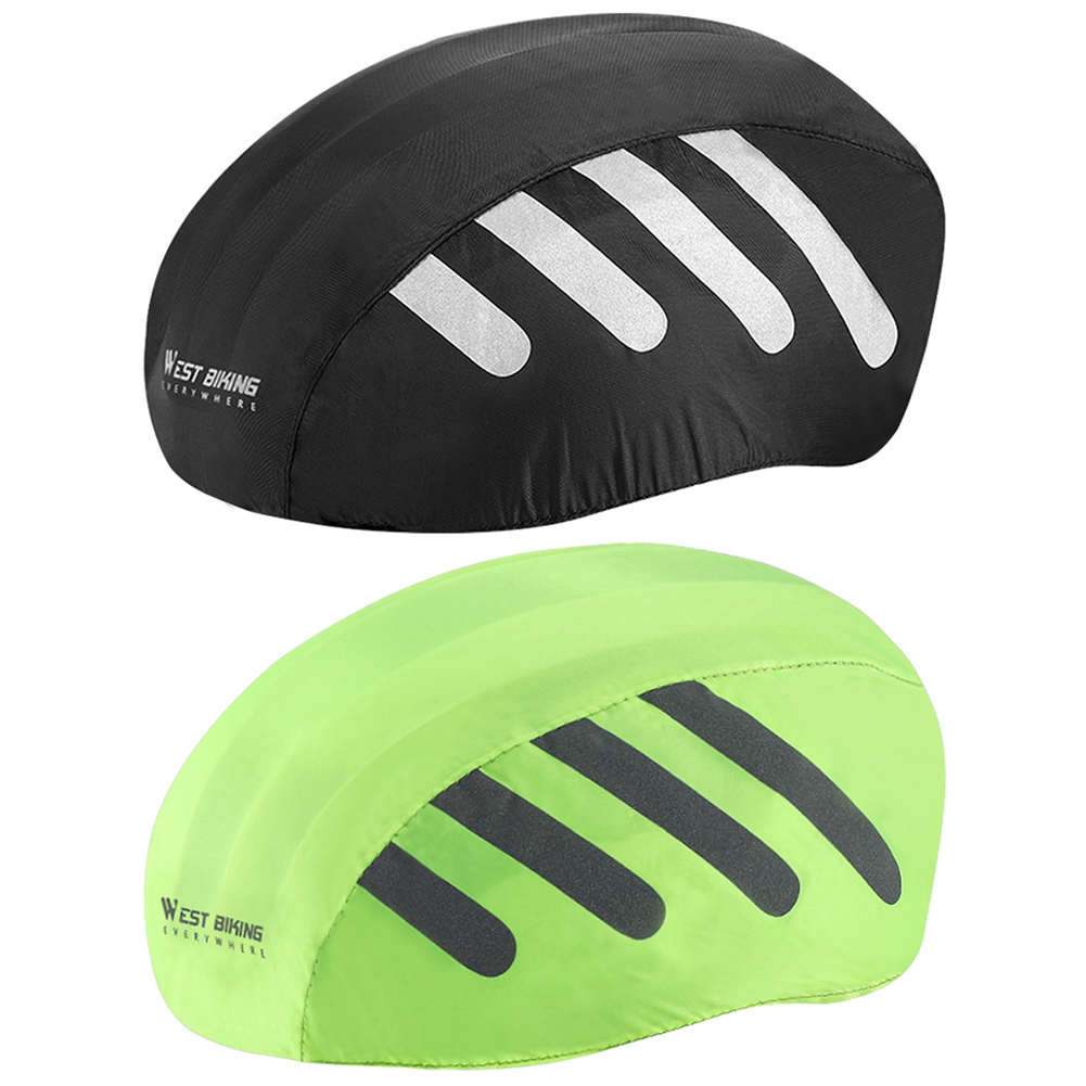 WEST BIKING Bike Helmet Rain C - đánh giá và giá Cycling Gear Rain